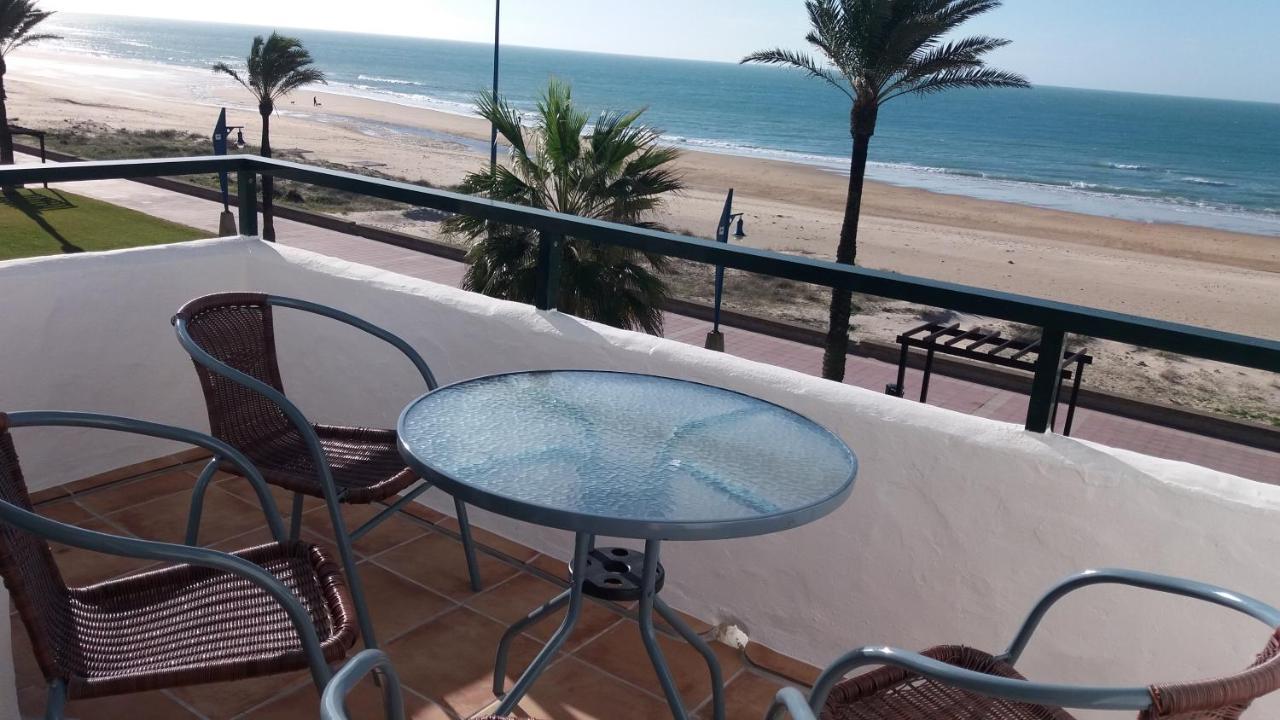 Primera Linea De Playa "Barrosamar" Чиклана-де-ла-Фронтера Экстерьер фото