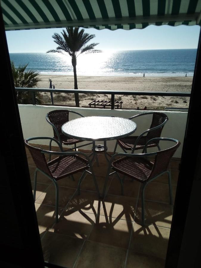 Primera Linea De Playa "Barrosamar" Чиклана-де-ла-Фронтера Экстерьер фото