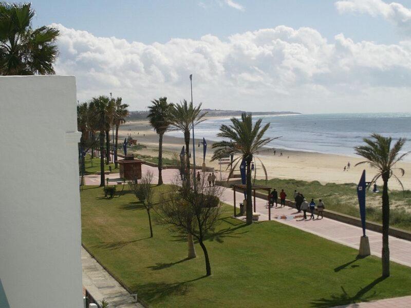 Primera Linea De Playa "Barrosamar" Чиклана-де-ла-Фронтера Экстерьер фото